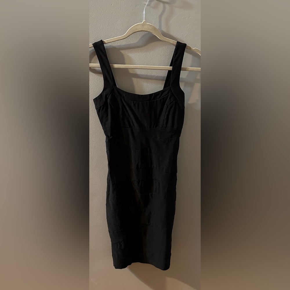 Spandex cocktail dress